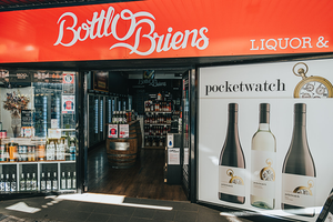 BottlO'Briens liquor store  Cronulla offers a huge variety of craft beers, wine and spirits. BottlO'Briens offers alcohol delivery sydney wide. 