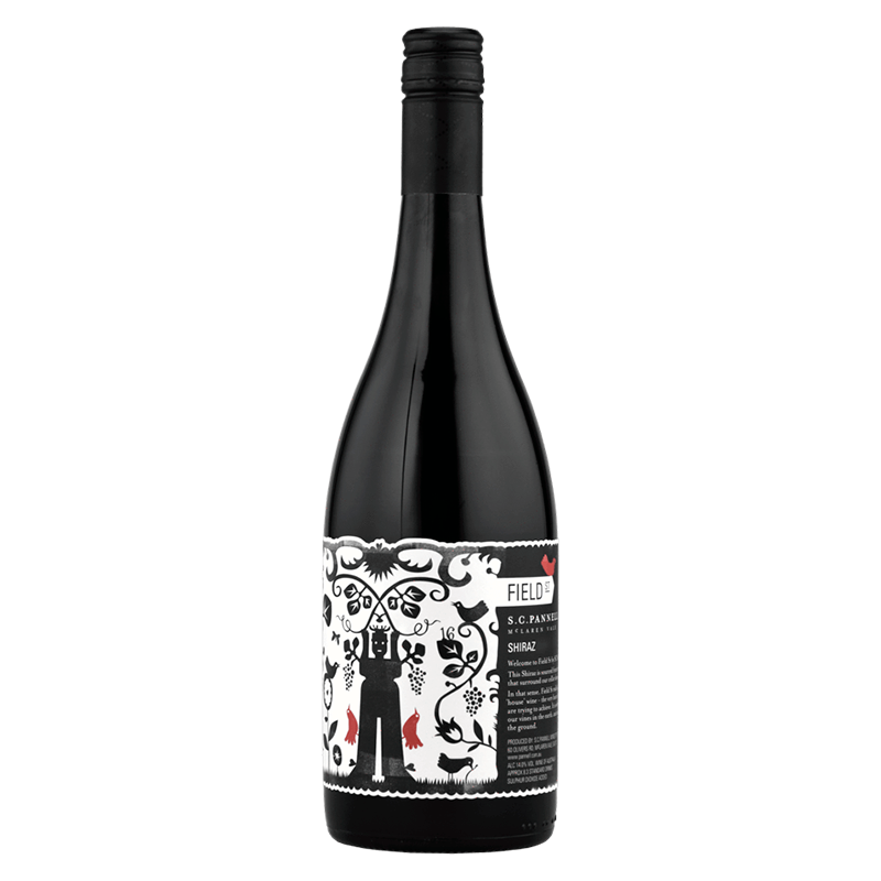 S.C. Pannell Field Street Shiraz