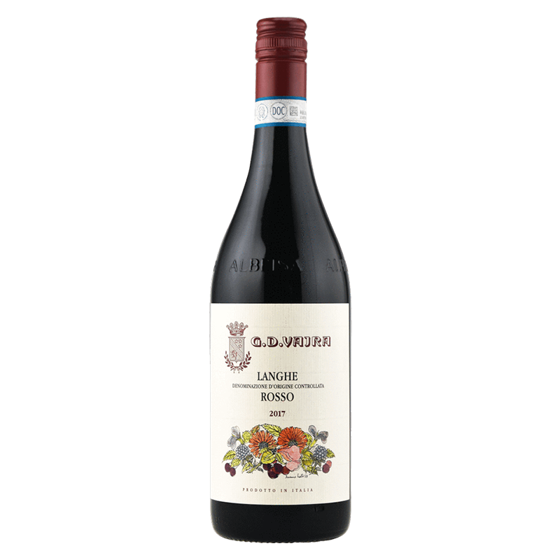 G.D. Vajra Langhe Rosso