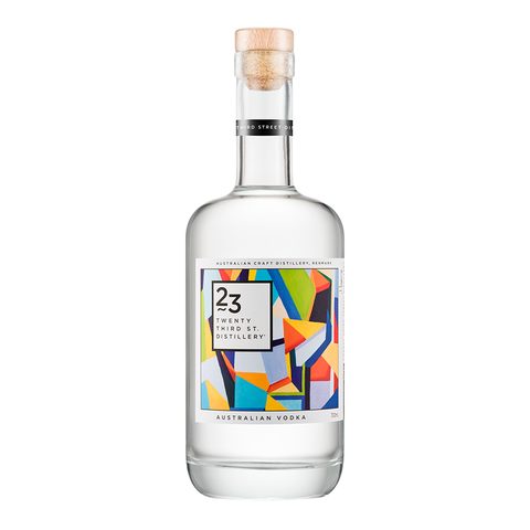 Twenty Third Street Australian Vodka