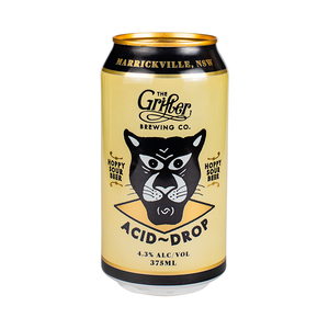 The Grifter Acid Drop Hoppy Sour