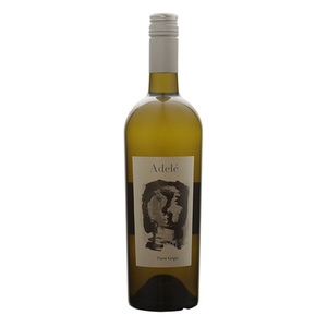 Natural White Wine Adelé Pinot Grigio Bottle