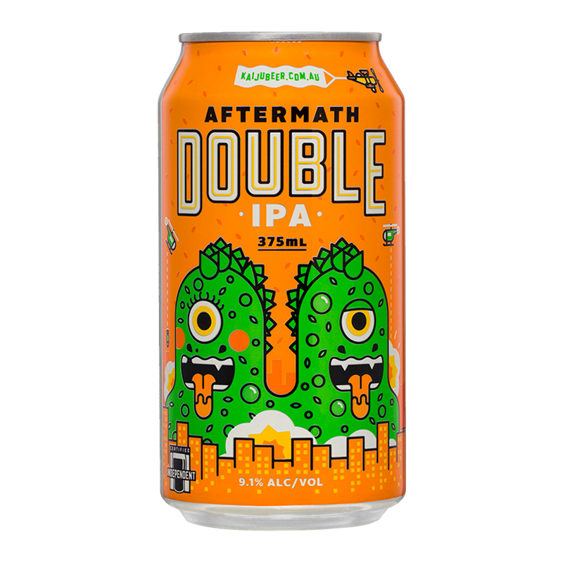 Kaiju Aftermath Double IPA