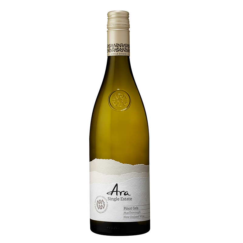 Ara Single Estate Pinot Gris