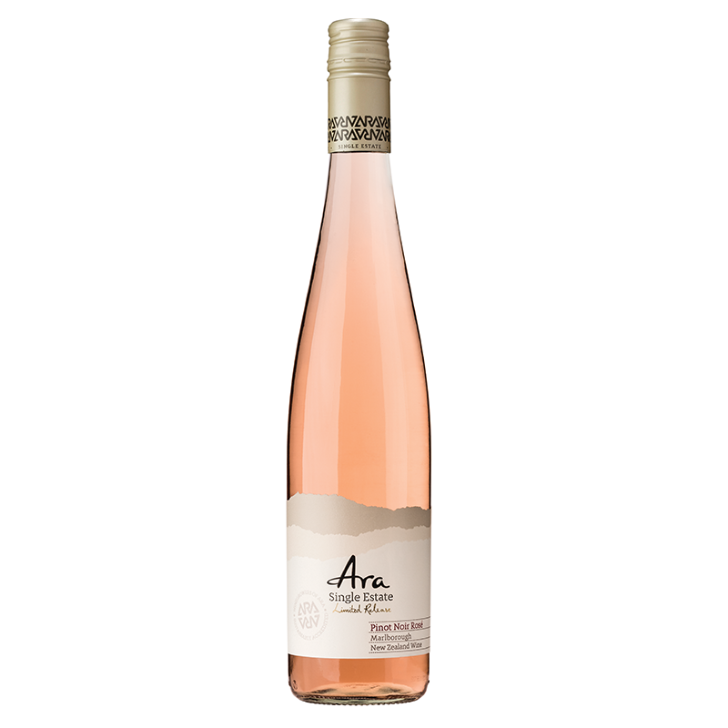 Ara Single Estate Pinot Noir Rose