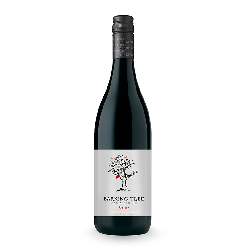 Barking Tree Shiraz