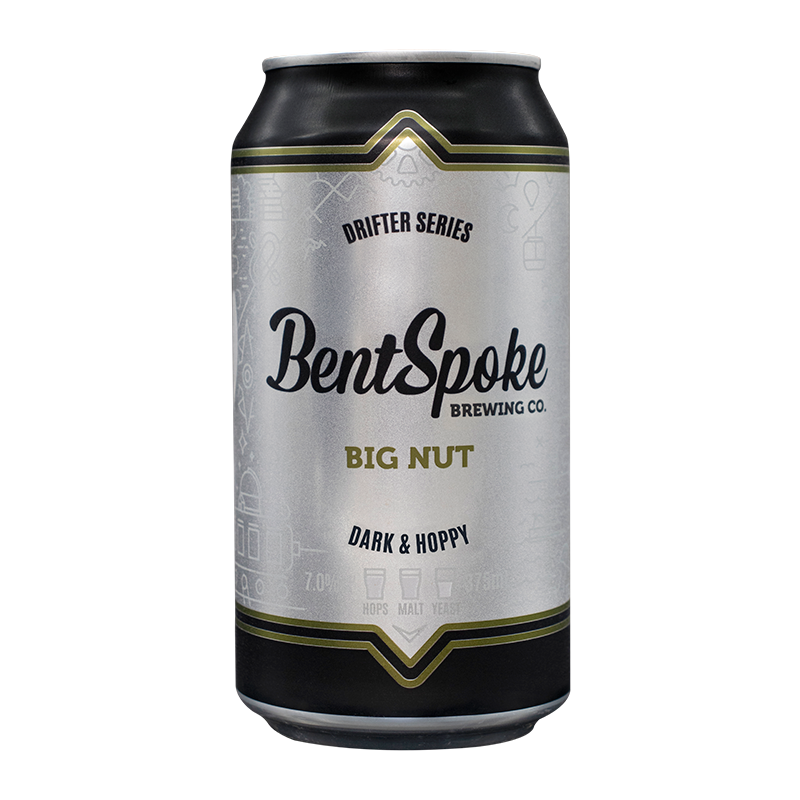 Bentspoke Big Nut Dark&Hoppy