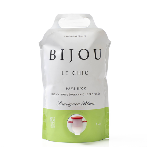 Bijou Le Chic Pays d'Oc Sauvignon Blanc 1.5L