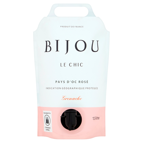 Bijou Le Chic Pays d'Oc Rosé 1.5L