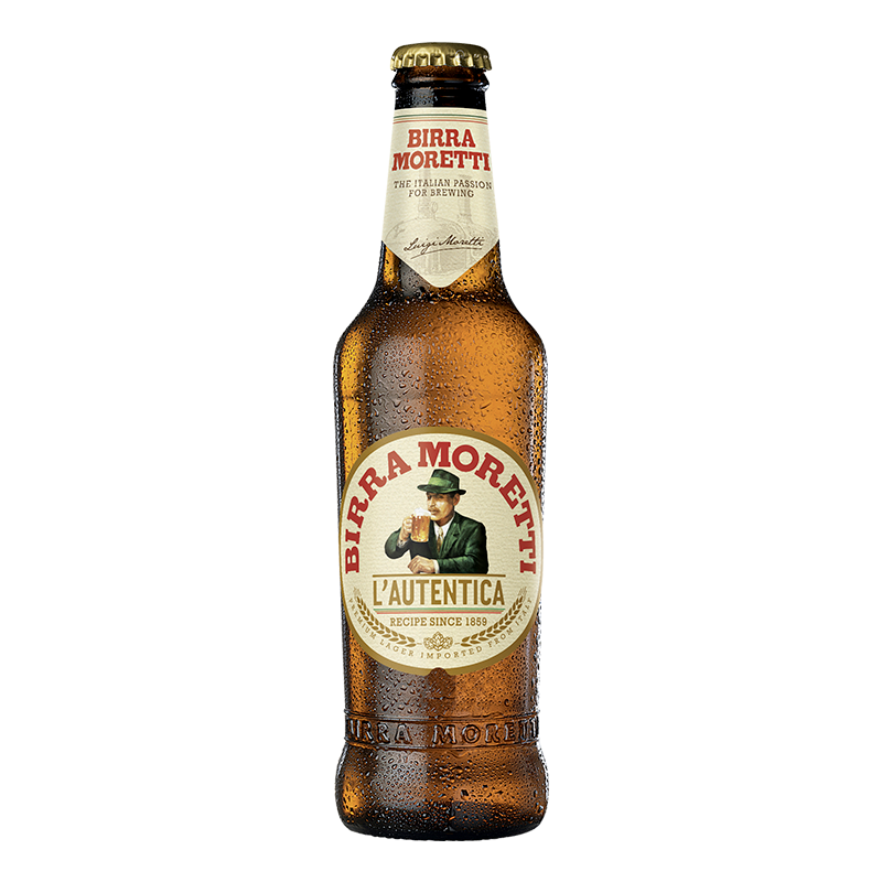 Birra Moretti