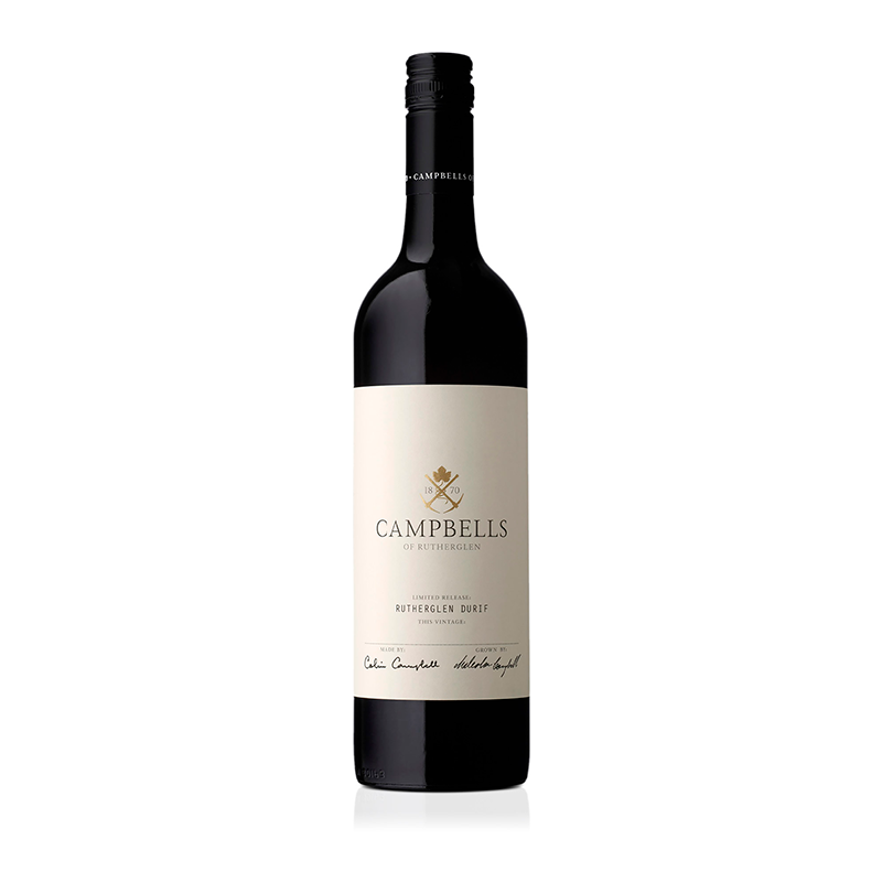 Campbells Rutherglen Durif