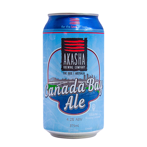 Akasha Canada Bay Ale