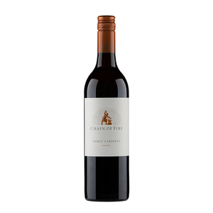 Chain of Fires Shiraz Cabernet