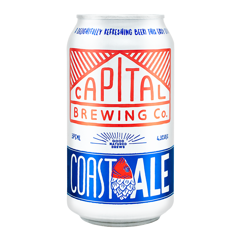 Capital Coast Ale