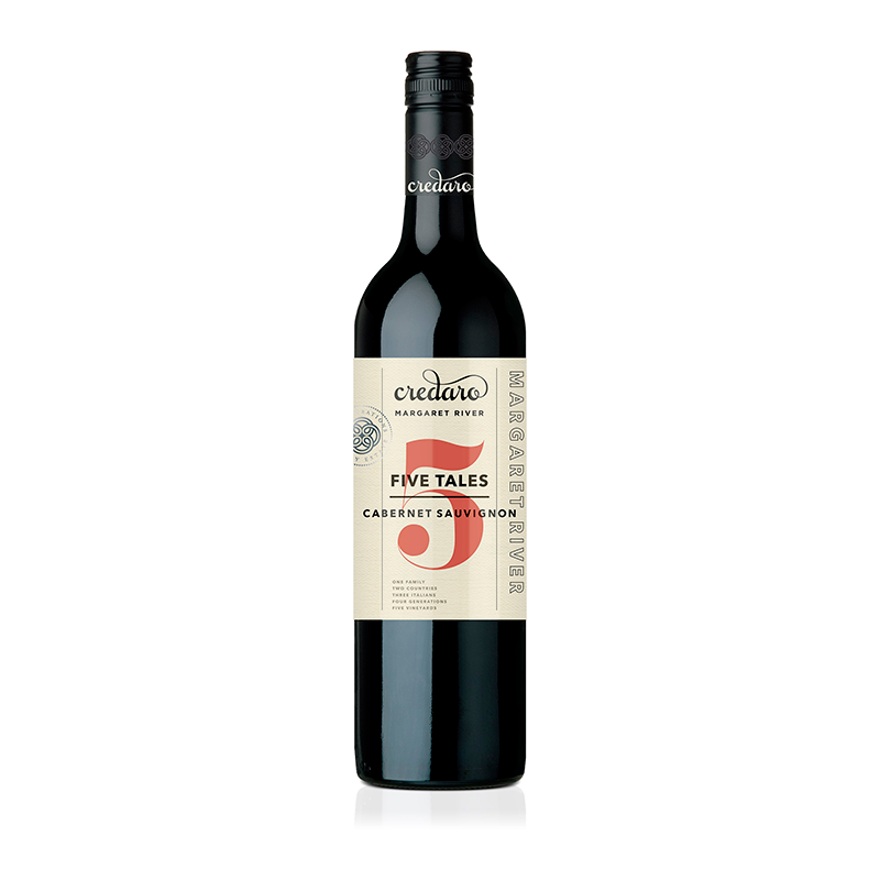 Credaro 'Five Tales' Cabernet Sauvignon