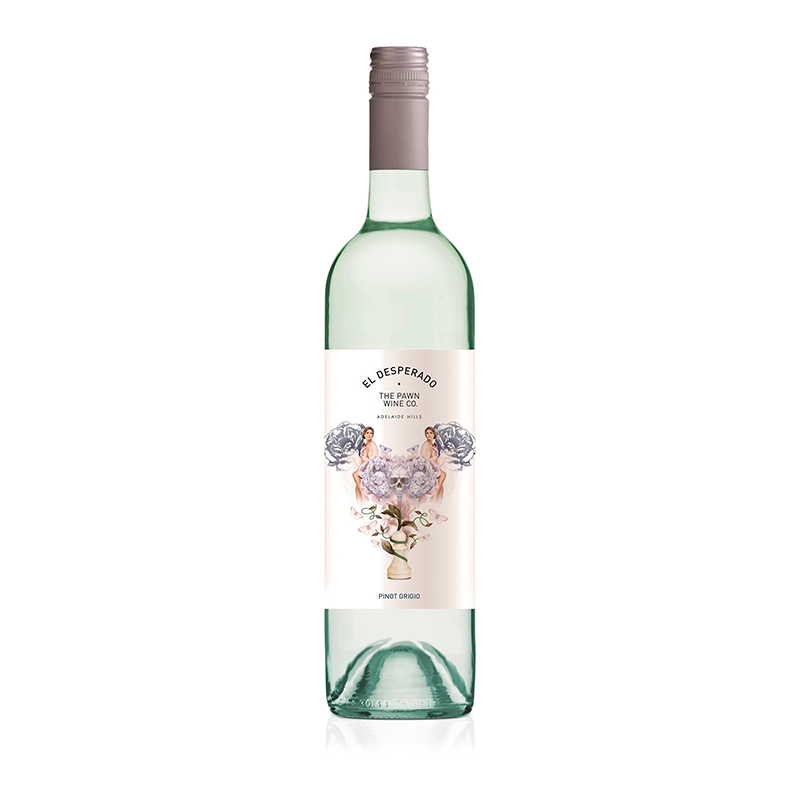 The Pawn 'El Desperado' Pinot Grigio