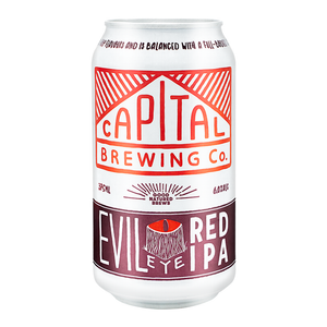 Capital Evil Eye Red IPA
