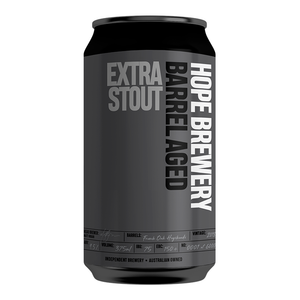 Hope Barrel Aged Extra Stout