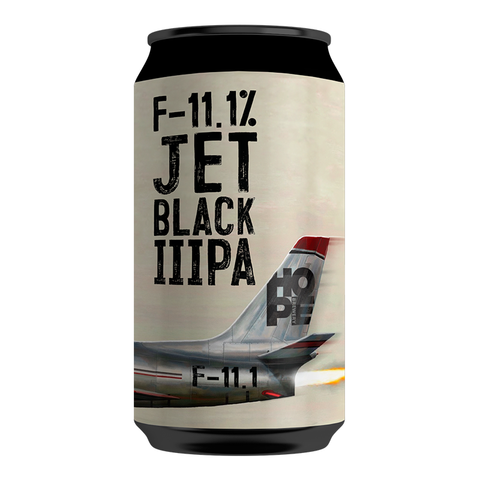 Hope F-11.1% Jet Black IIIPA