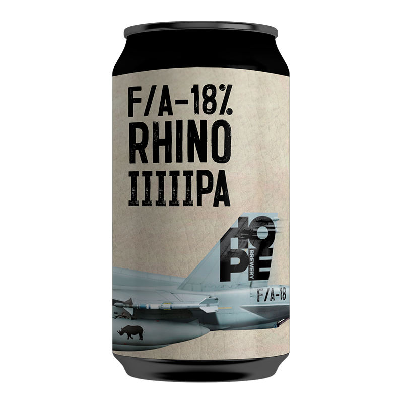 Hope FA-18% Rhino IIIIIPA
