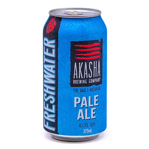 Akasha Freshwater Pale Ale