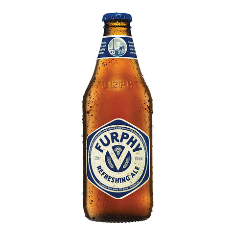 Furphy Refreshing Ale Bottles