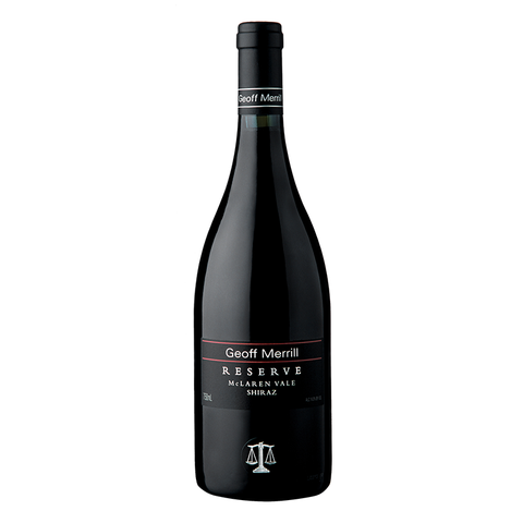 Geoff Merrill Reserve Shiraz