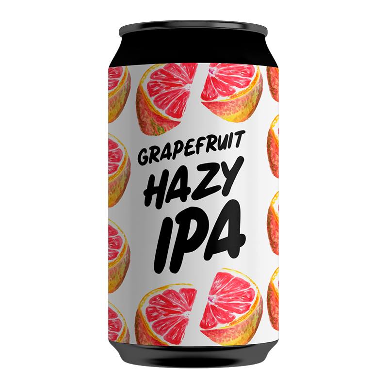 Hope Grapefruit Hazy IPA