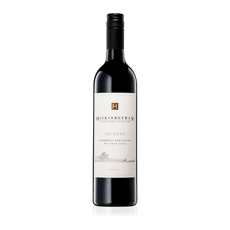 Hickinbotham Clarendon ‘Trueman’ Cabernet Sauvignon