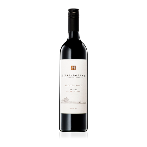 Hickinbotham ‘Brooks Road’ Shiraz