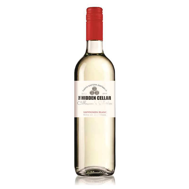The Hidden Cellar Cellarman's Selection Sauvignon Blanc