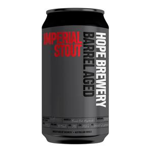 Hope Barrel Aged Imperial Stout