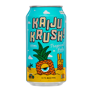 Kaiju Krush Tropical Pale