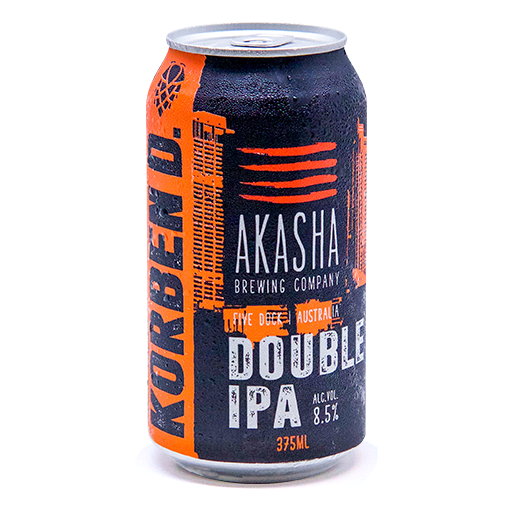 Akasha Korben D. Double IPA