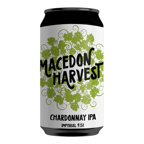 Hope Macedon Harvest Chardonnay IPA