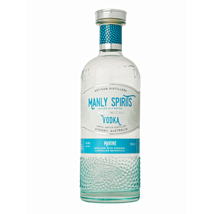 Manly Spirits Marine Botanical Vodka