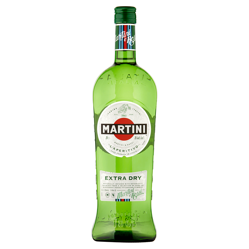 Martini Extra Dry Vermouth