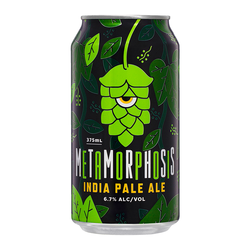 Kaiju Metamorphosis IPA