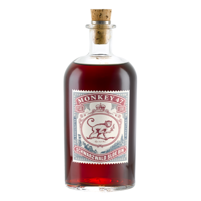 Monkey 47 Schwarzwald Sloe Gin