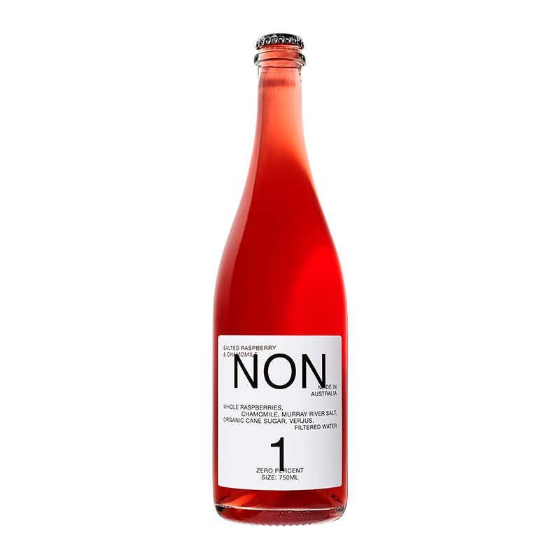 NON 1 Salted Rasberry and Chamomile