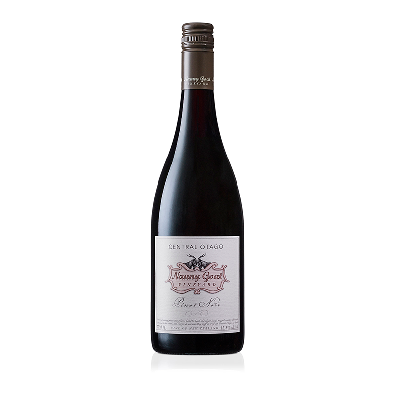 Nanny Goat Vineyard Pinot Noir