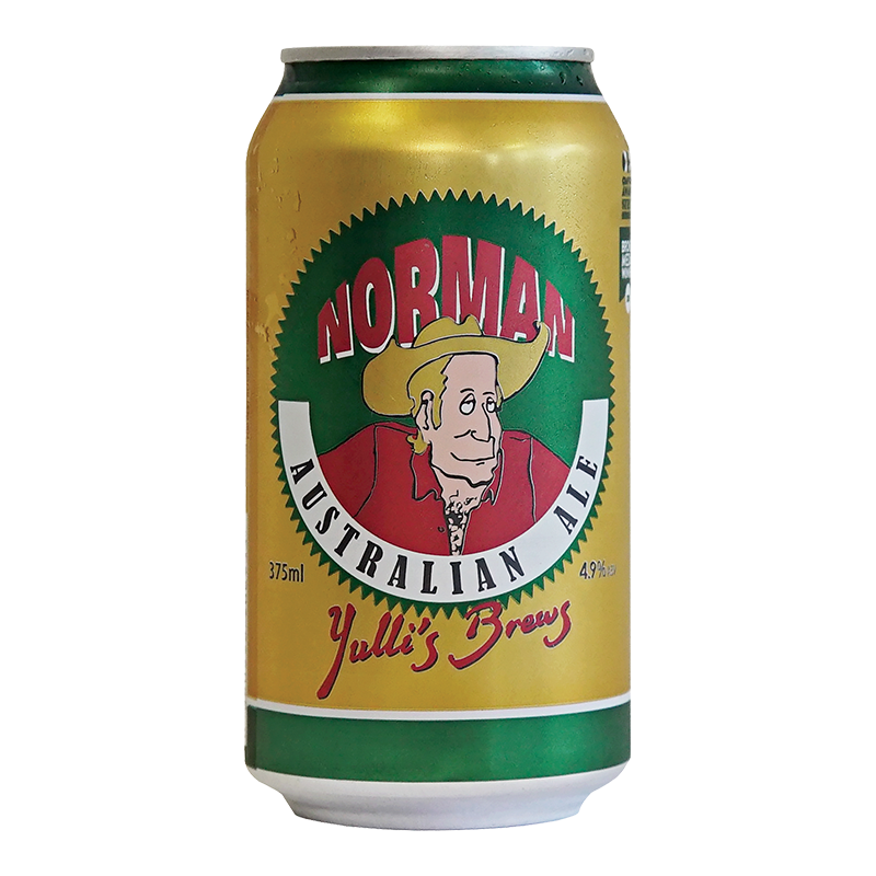 Yulli's Norman Australian Ale