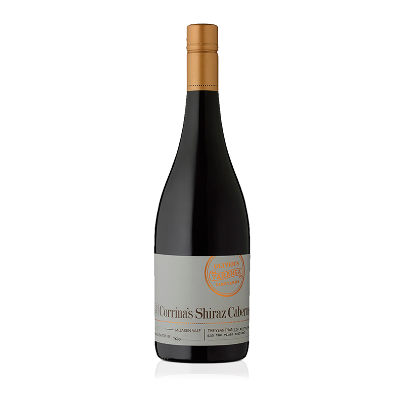 Oliver’s Taranga ‘Corrina’s’ Shiraz Cabernet