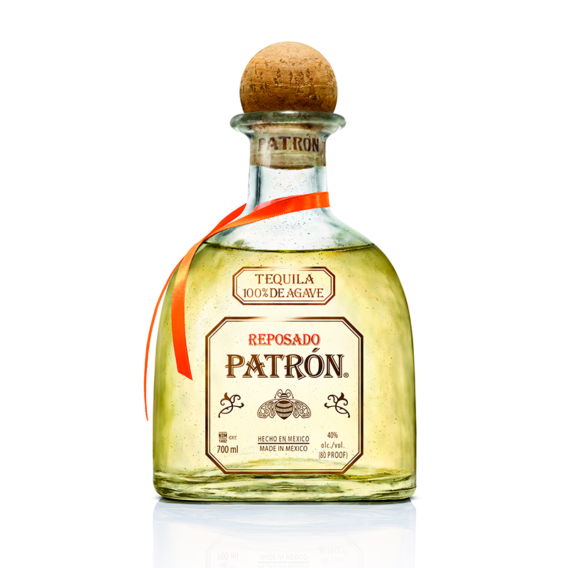 Patrón Reposado