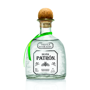 Patrón Silver