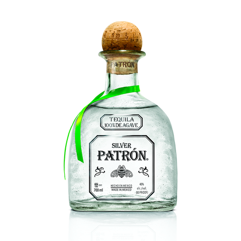 Patrón Silver