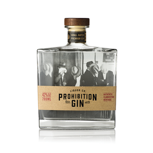 Prohibition Original Gin
