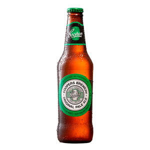Coopers Pale Ale Bottles