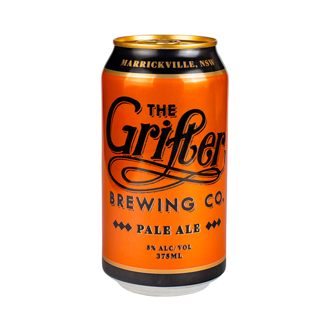 The Grifter Pale Ale