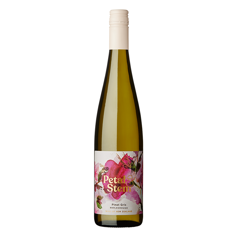 Petal and Stem Pinot Gris